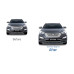 tuix front bumper body kit hyundai santa fe dm 2012-15